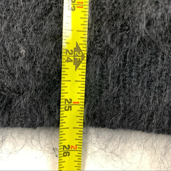 𝅺il talismano fluffy mohair  embroidered cardigan - Picture 4 of 10